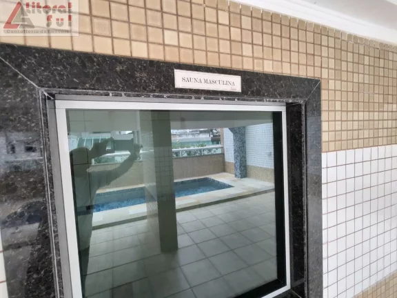 Imagem APARTAMENTO RESIDENCIAL em PRAIA GRANDE - SP, CAIÇARA
