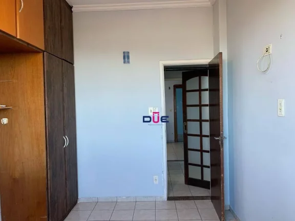 Imagem Apartamento 2 Quartos, Vista Mar- Itararé - São Vicente/SP