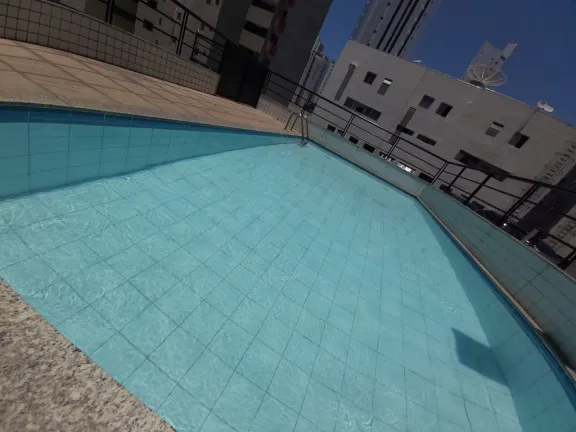 Imagem Apartamento com 3 Quartos para Alugar, 130 m² em Boa Viagem - Recife