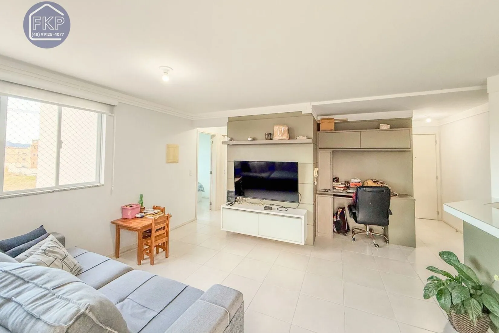 Imagem Apartamento 2 dormitórios!