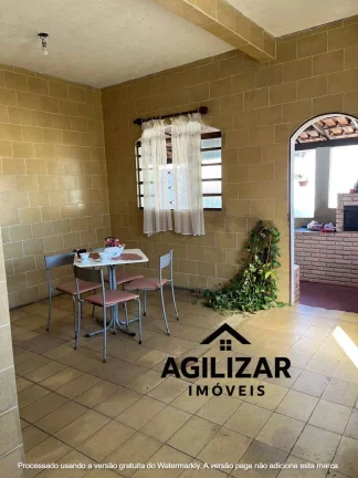 Imagem Casa 4 quartos sendo 4 suítes - Canaã