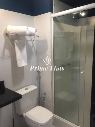 Imagem Flat disponível para venda no Wyndham São Paulo Paulista, com 27m², 1 dormitórios e 1 vaga de garagem