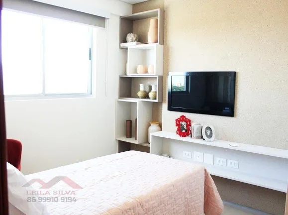 Imagem Apartamento 3 dormitórios para Venda em Teresina, Jóquei, 3 dormitórios, 3 suítes, 2 banheiros, 2 vagas