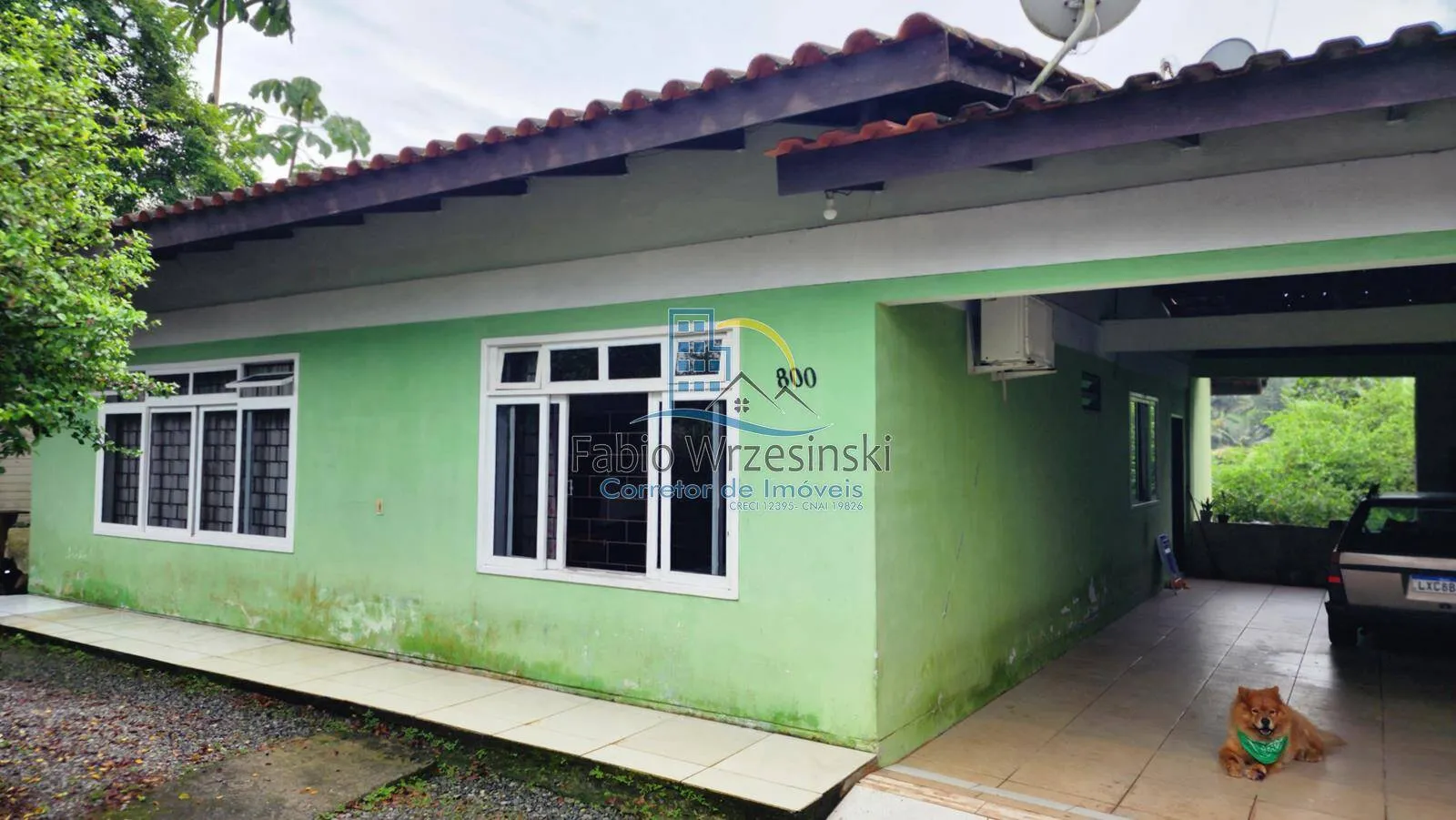Foto do imóvel Casa terrea a venda bairro São Marcos com 3 dormitórios