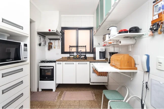 Imagem APARTAMENTO RESIDENCIAL em São Paulo - SP, Cidade Monções