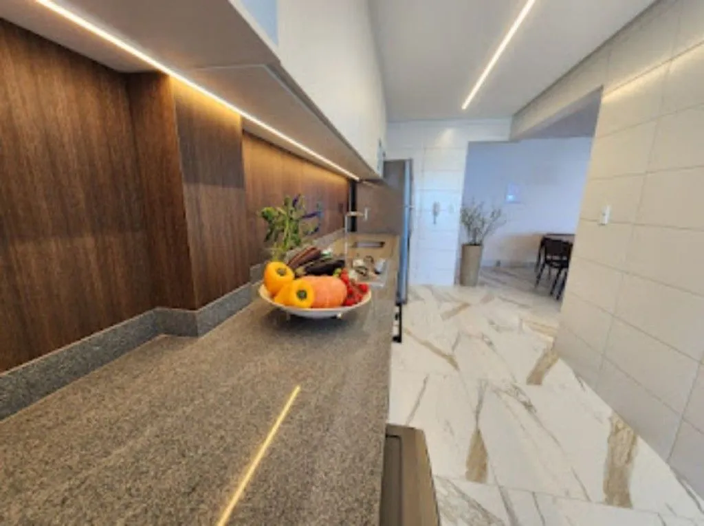 Imagem Apartamento à Venda em Aviação, Praia Grande - SP