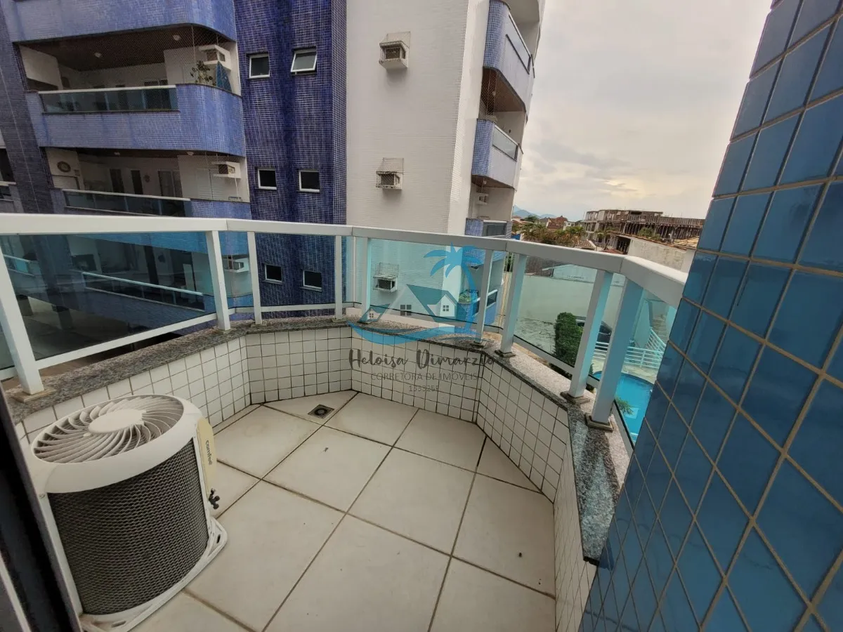 Imagem Apartamento com 3 dormitórios à venda no Itaguá em Ubatuba.