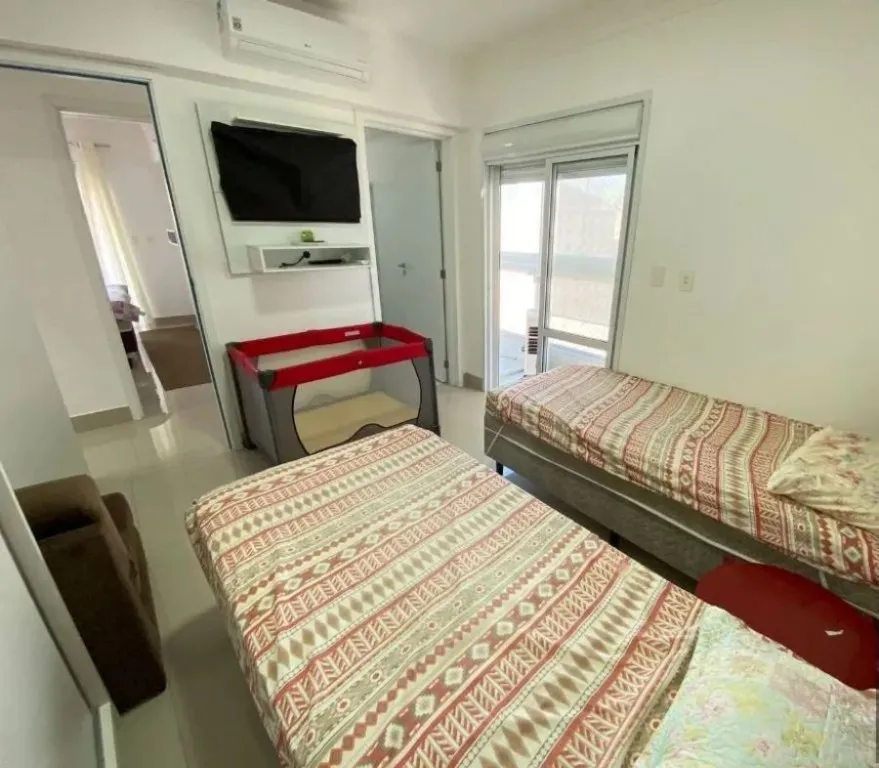 Imagem APARTAMENTO COM 92,91 m² - CANTO DO FORTE - PRAIA GRANDE SP