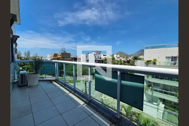 Imagem Apartamento à Venda - Recreio, 3 Quartos, 300 m2