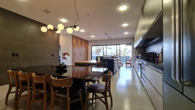 Imagem Casa em Condomínio a VENDA, Lago Sul Residencial, Bauru/SP