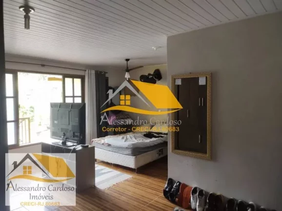 Imagem Vendo Linda mini Chácara Estrada Mury Lumiar.