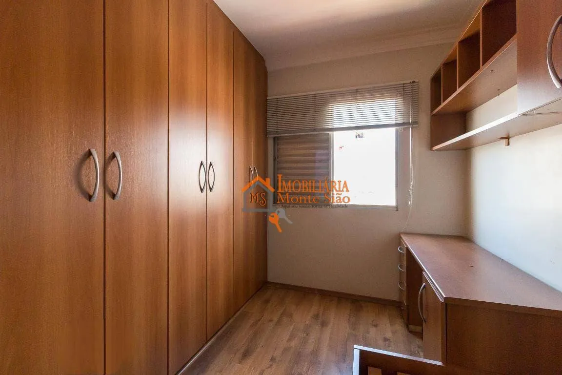Imagem Apartamento com 3 dormitórios à venda, 93 m² por R$ 549.000,00 - Vila Silveira - Guarulhos/SP