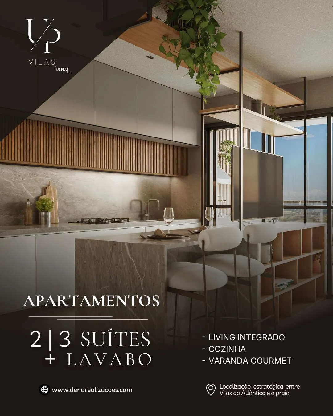 Imagem UP Vilas - Pré-lançamento exclusivo em Lauro de Freitas
