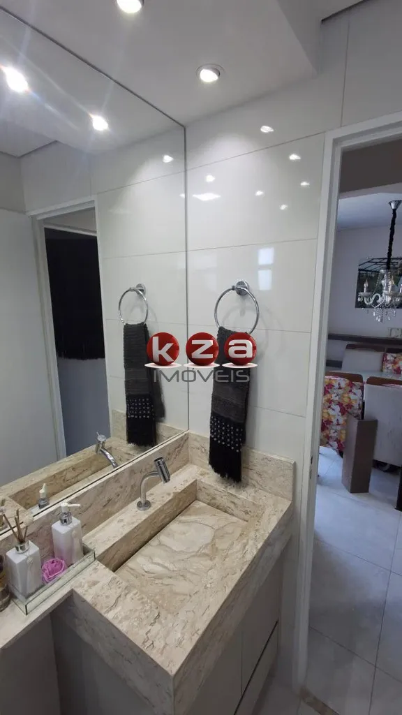 Imagem Apartamento à venda em Valinhos-SP, Residencial Verona: 48 metros, 2 quartos, 1 sala, 1 banheiro, 1 vaga de garagem!