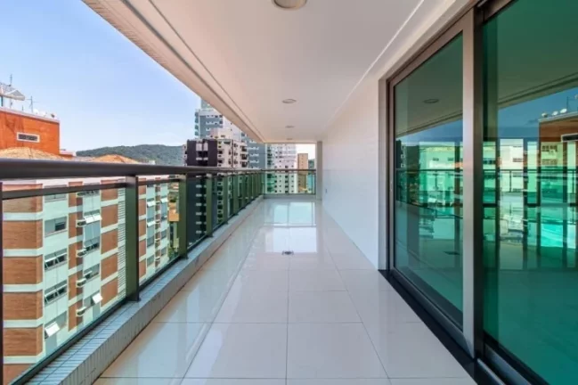 Imagem Alto Padrão Apartamento 4 dormitórios 538 m² - Ponta da Praia - Santos/SP