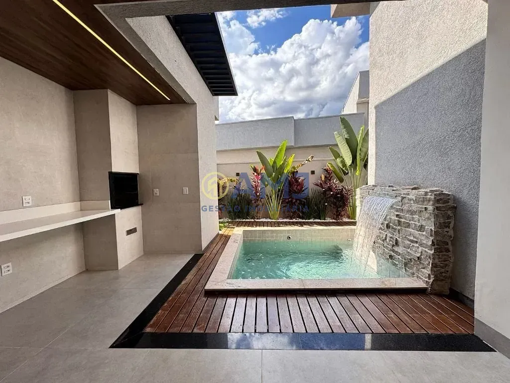 Imagem Casa de Alto Padrão no Terras Alpha 2 - Senador Canedo