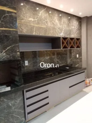 Imagem Casa à venda, 150 m² por R$ 790.000,00 - Setor Faiçalville - Goiânia/GO