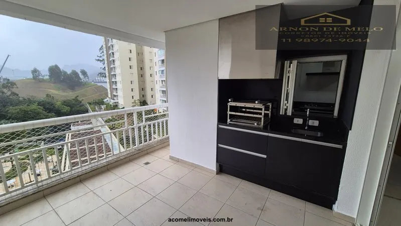 Imagem Apartamentos para venda em Santana de Parnaiba no bairro Tamboré