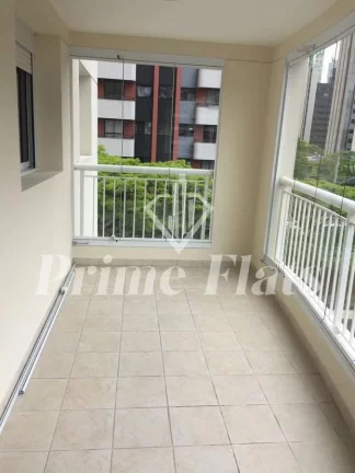 Imagem Apartamento disponível para venda no Edifício Mandarim no Brooklin, com 75m², 2 dormitórios e 2 vagas de garagem