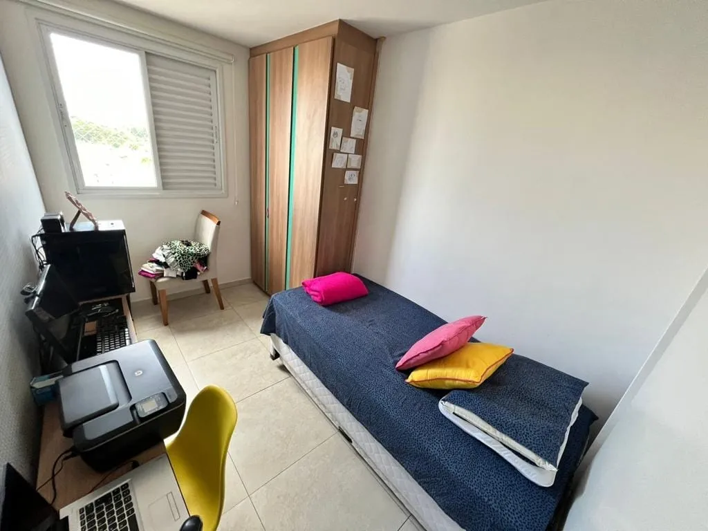 Imagem Apartamento à venda 3 Quartos, 1 Suite, 2 Vagas, 82M², Esplanada Independência, Taubaté - SP | Residencial Beatriz Carolina