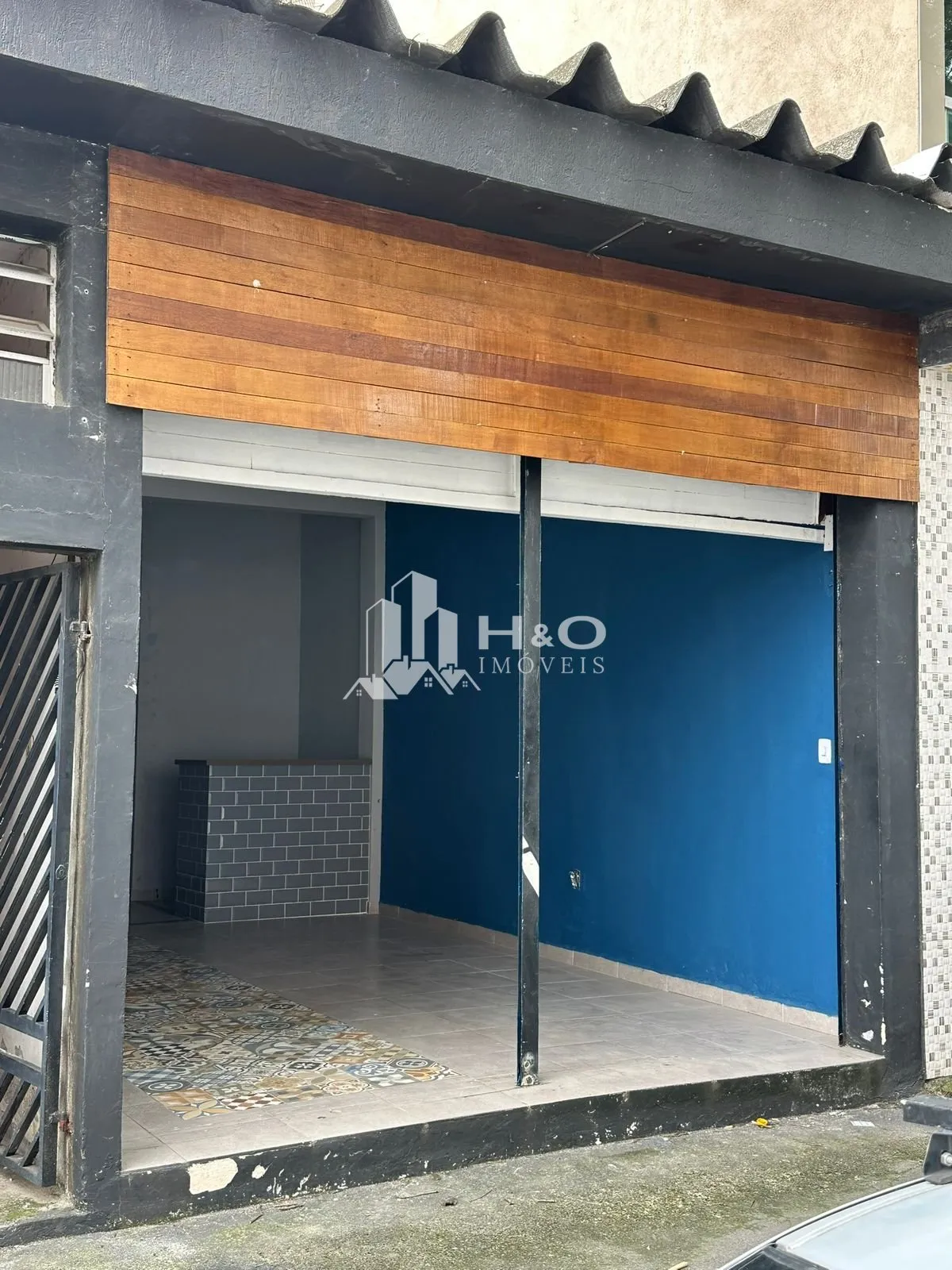 Imagem Salão Comercial Reformado na Vila Carrão