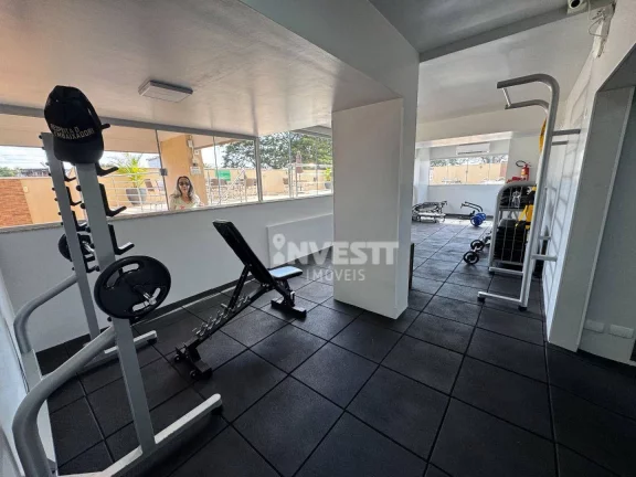 Imagem Apartamento com 3 dormitórios para alugar, 86 m² - Setor Bueno - Goiânia/GO