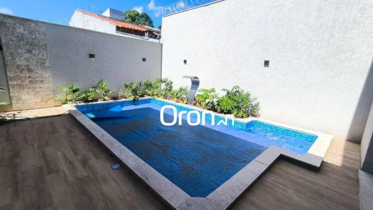 Imagem Casa à venda, 179 m² por R$ 1.250.000,00 - Parque das Paineiras (1,2,3 e 4 Etapa) - Goiânia/GO