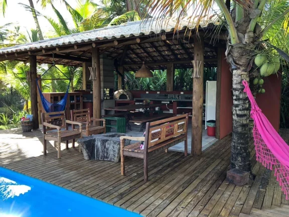 Imagem Paraíso na Bombaça