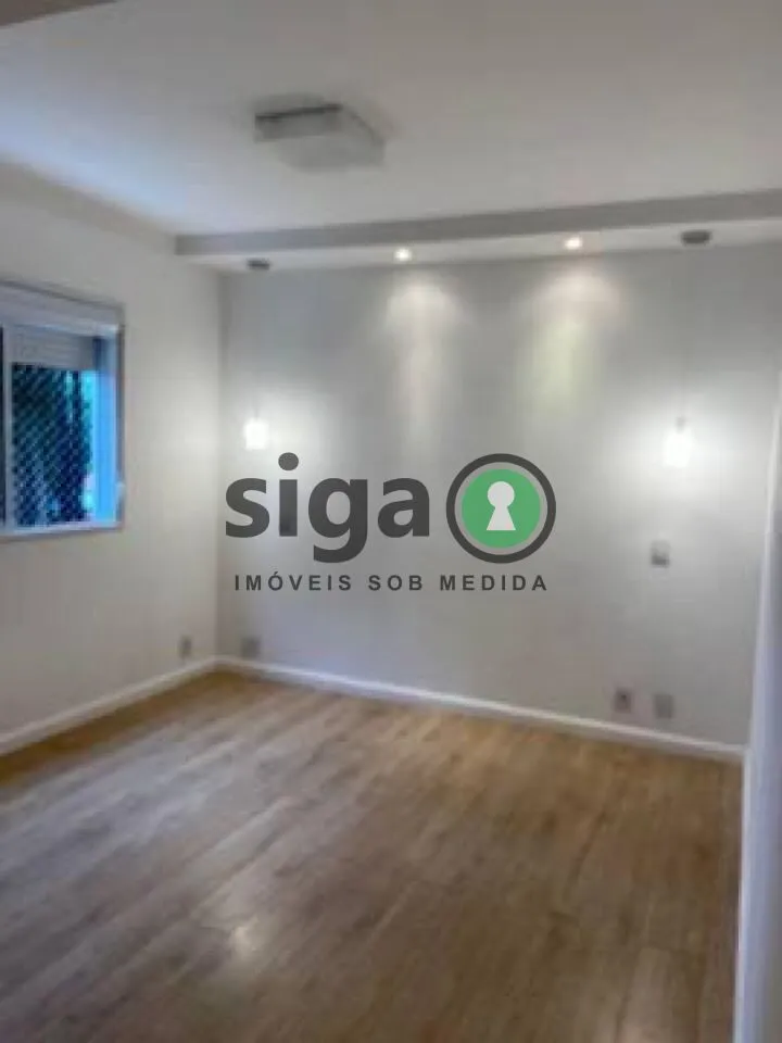 Imagem Apartamento para Alugar com 3 Suítes, Lazer Completo e 2 Vagas na Chácara Santo Antônio