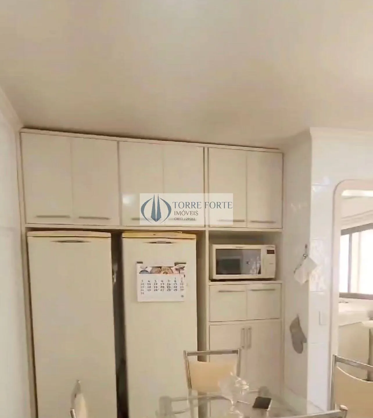Imagem Apartamento com 3 dormitorios 1 suite com hidromassagem no Analia Franco.