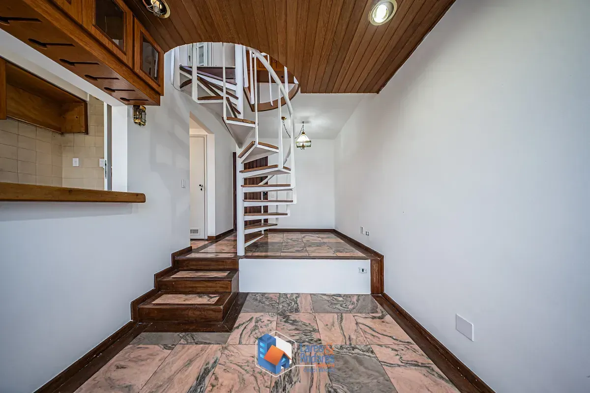 Imagem Duplex para venda em Vila Clementino com 1 quarto, sendo 1 suíte, 55m²
