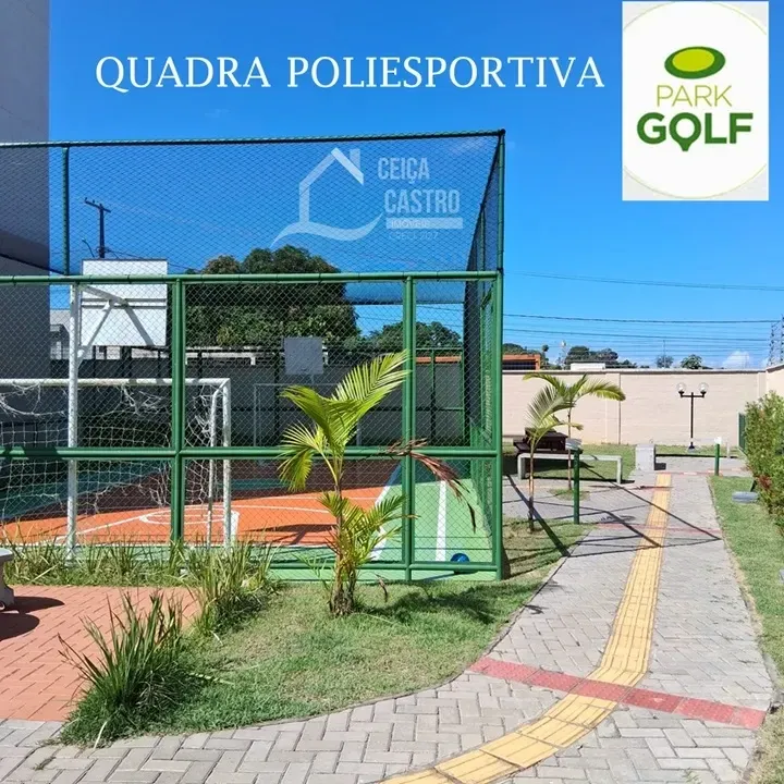 Imagem Apartamento com 2 Quartos para Alugar, 50 m² em Novo Aleixo - Manaus