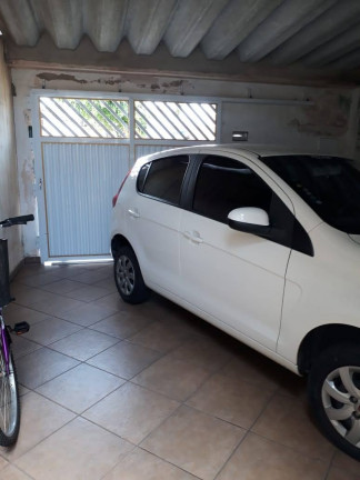 Imagem Casa com 3 Quartos à Venda, 106 m² em Sítio do Campo - Praia Grande