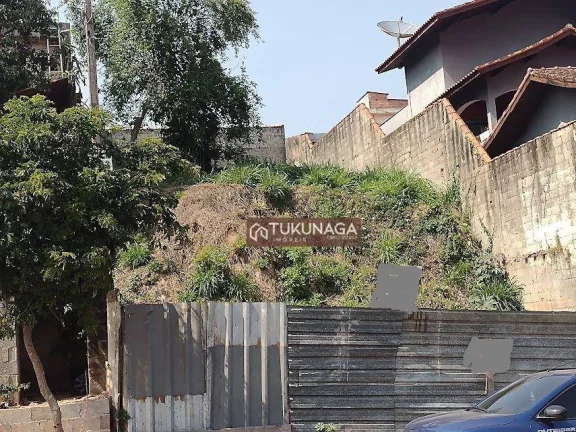 Imagem Terreno à venda, 300 m² por R$ 165.000,00 - Capoavinha - Mairiporã/SP