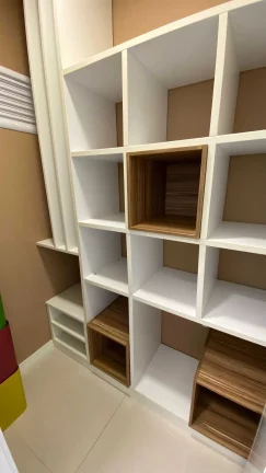 Imagem Apartamento com 3 dormitórios sendo 3 suítes e 3 vagas de garagem em Balneário Camboriú/SC