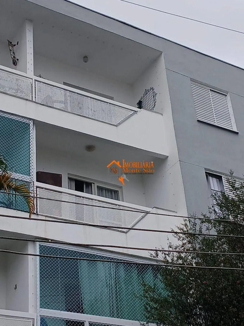 Imagem Apartamento com 3 dormitórios à venda, 62 m² por R$ 382.000,00 - Jardim Cumbica - Guarulhos/SP