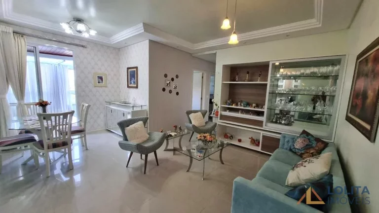 Imagem APARTAMENTO COM 3 DORMITÓRIOS SENDO 1 SUÍTE NO BOM ABRIGO - FLORIANÓPOLIS/SC