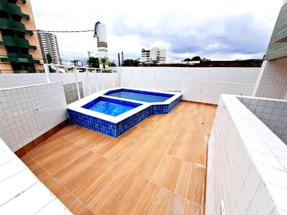 Imagem APARTAMENTO NA MIRIM 2 DORMITÓRIOS 1 VAGA!!!
