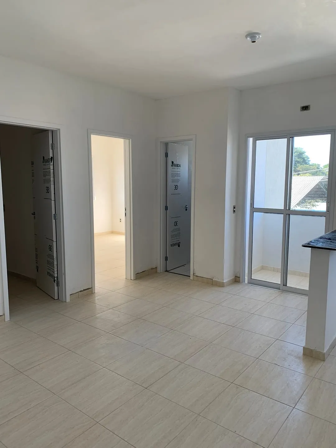 Apartamento à venda 2 Quartos, 1 Suite, 1 Vaga, 52M², Jardim Santana, Tremembé - SP | EDIFÍCIO VILLAGE SANTANA