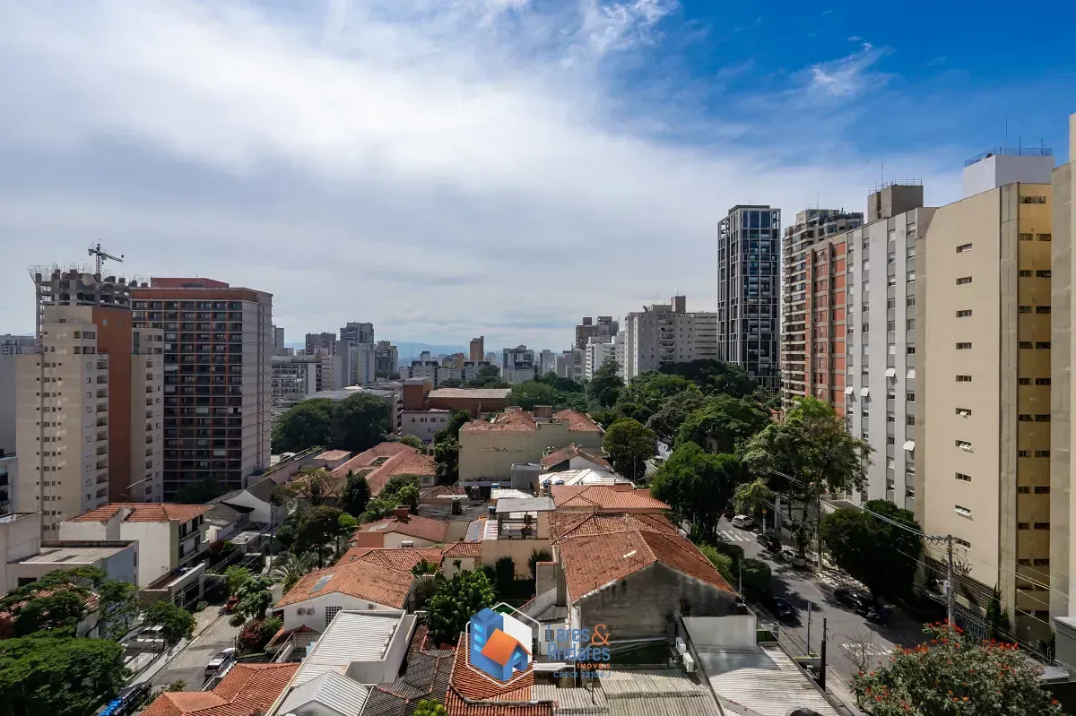 Imagem Apartamento para venda e locação em Perdizes com 5 quartos, sendo 5 suítes, 300m²