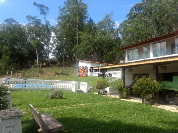 Imagem Sítio com 3 dormitórios à venda, 30000 m² por R$ 1.500.000,00 - Cachoeira - Atibaia/SP