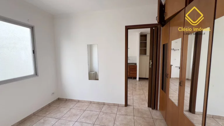 Imagem Apartamento à venda 1 Dormitório | 1 Vaga na garagem na Bela Vista