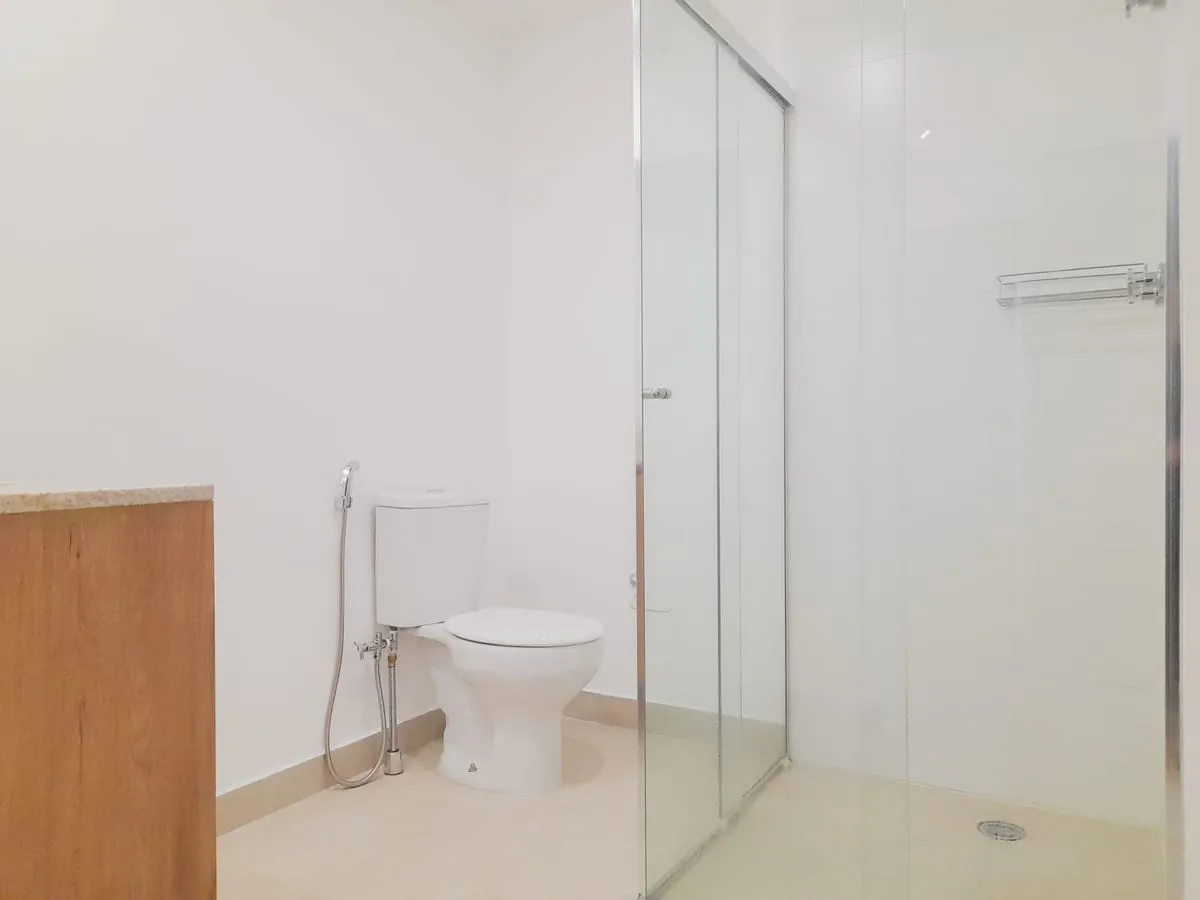 Imagem Apartamento com 1 Quarto para alugar, 19m² - Brooklin