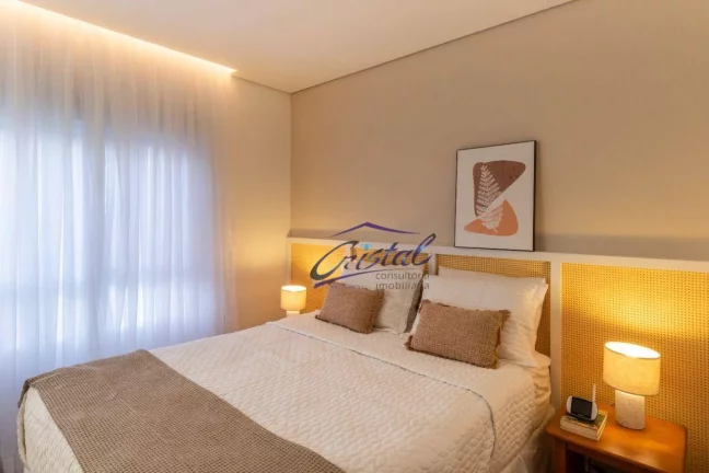 Imagem Maravilhoso Apto com 163m² no Panamby 3 quartos 3 suítes 3 vagas