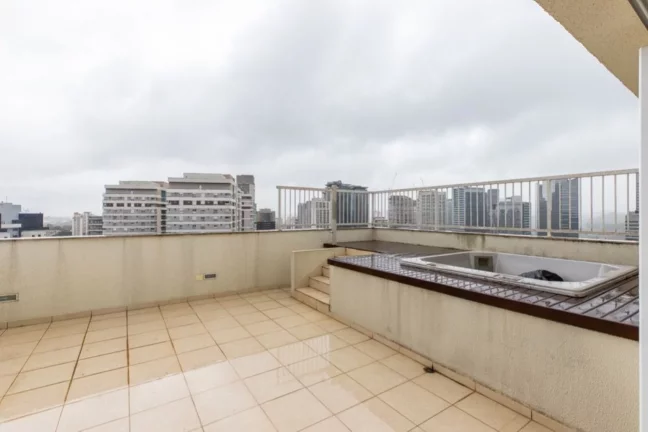Imagem COBERTURA RESIDENCIAL em São Paulo - SP, Santo Amaro