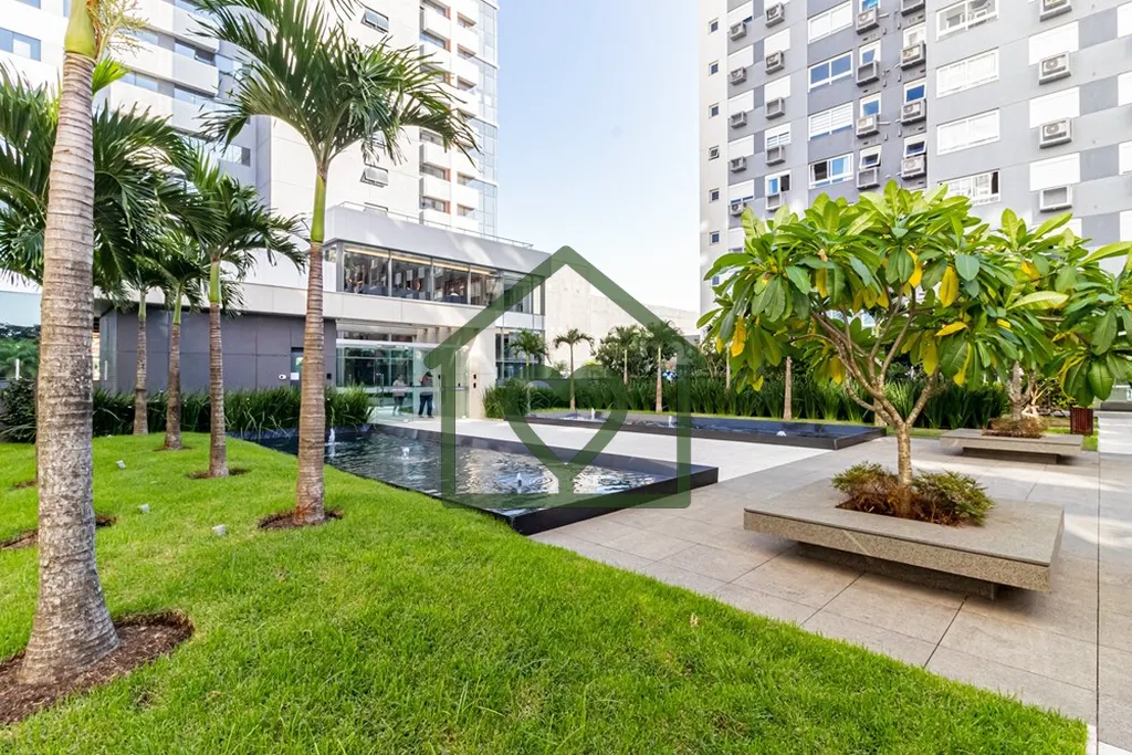 Imagem Apartamento com 2 quartos no Grand Park Lindóia 
 
Com área privativa de 56 m², sendo composta po...