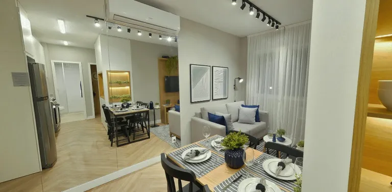 Imagem Apartamento com 2 Quartos à Venda, 36 m² em Vila Andrade - São Paulo