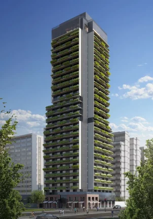 Foto do imóvel Apartamento à venda no bairro Vila Nova Conceição - São Paulo/SP