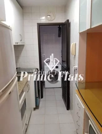 Imagem Apartamento disponível para locação no Olympic Jardins, com 63m², 2 dormitórios e 1 vaga de garagem