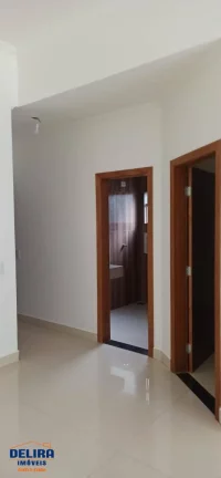 Imagem Casa contemporânea a venda em associação de moradores.
